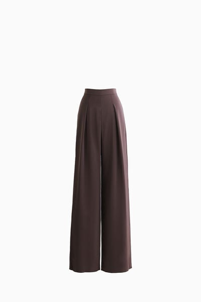 Pantaloni Wide Leg