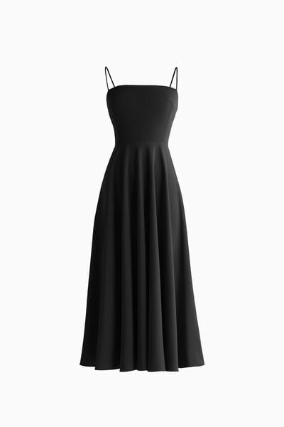 Midi Dress Auge