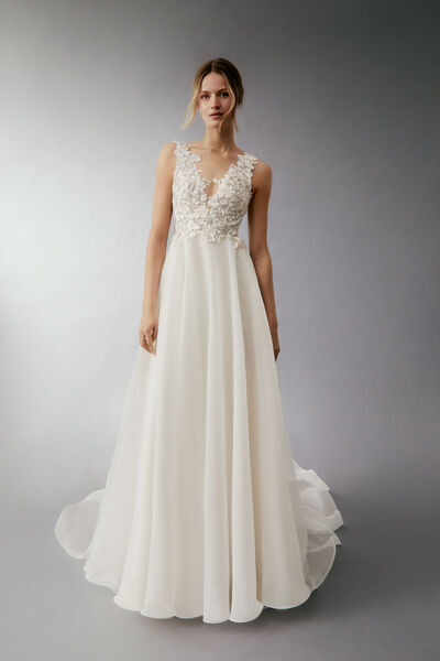 Abito da Sposa Esmeralda