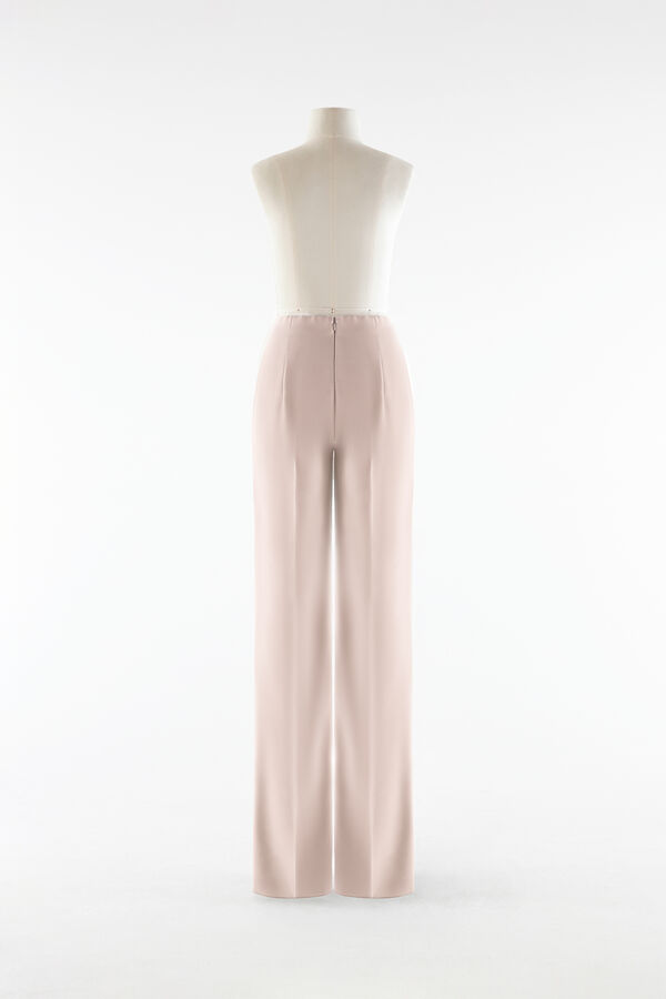Satin Pants