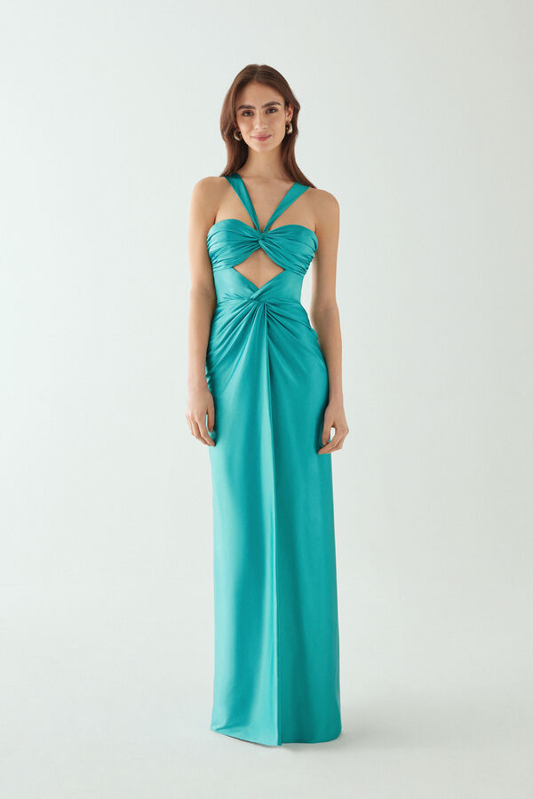 Shiva Long Dress