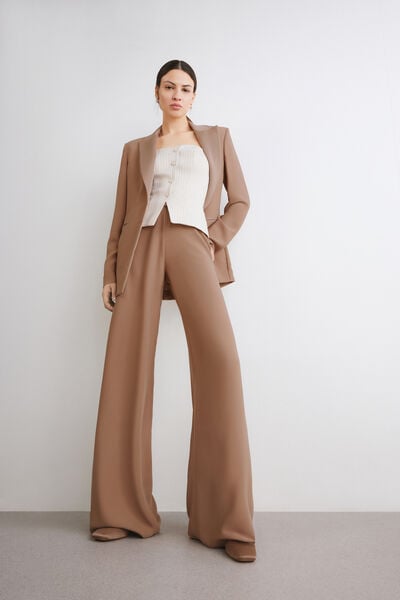 Pantal&oacute;n recto