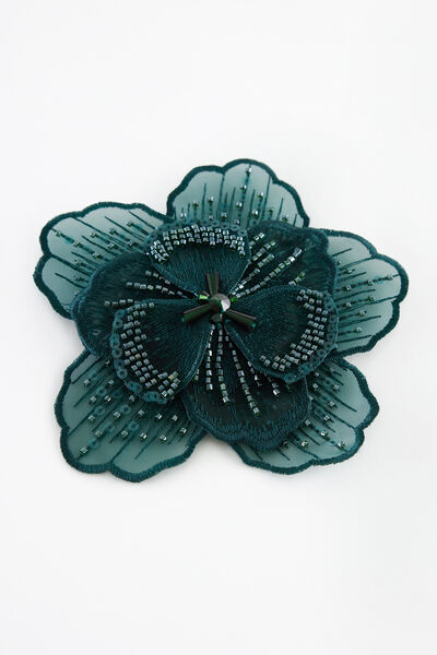 Clip fiore con magnete