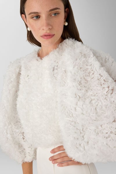 Tulle Bolero