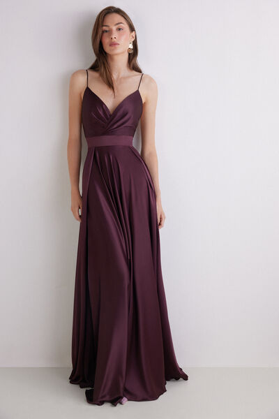Robe longue Roma