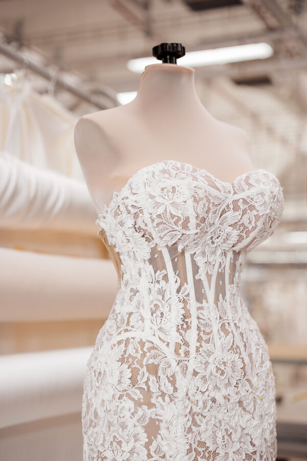 Vestido de novia Diletta