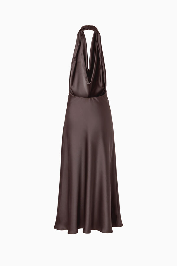 Gelso midi dress
