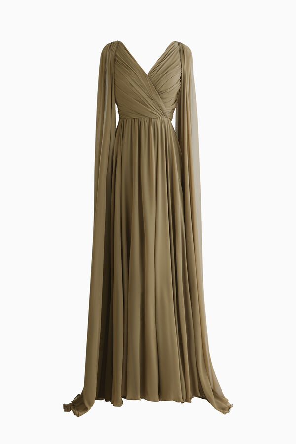 Acanto long dress