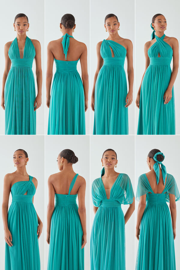 Vestido largo Venezia