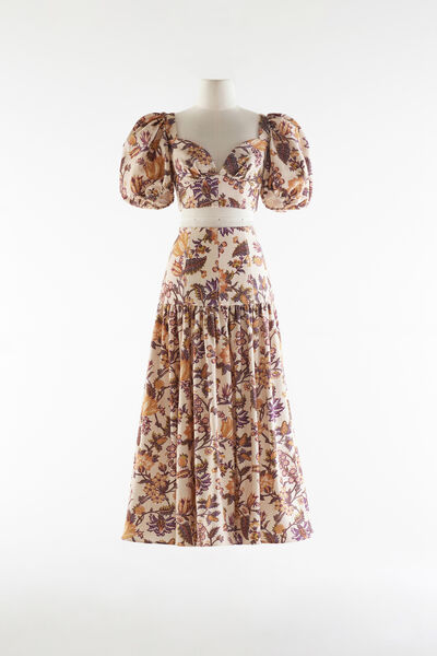 Midi Dress Oasis