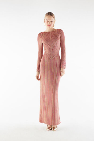 Marsia Long Dress