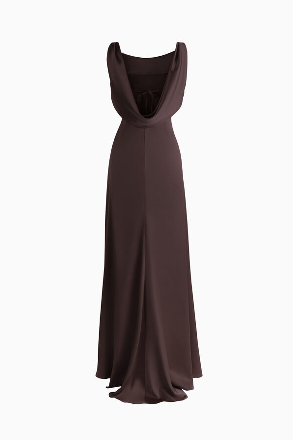 Verbena long dress