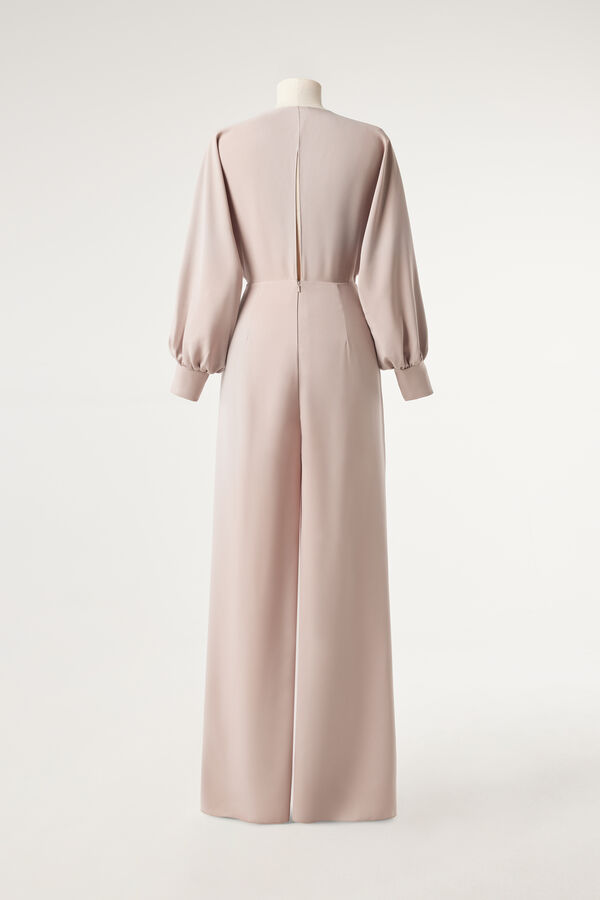 Obsidian jumpsuit