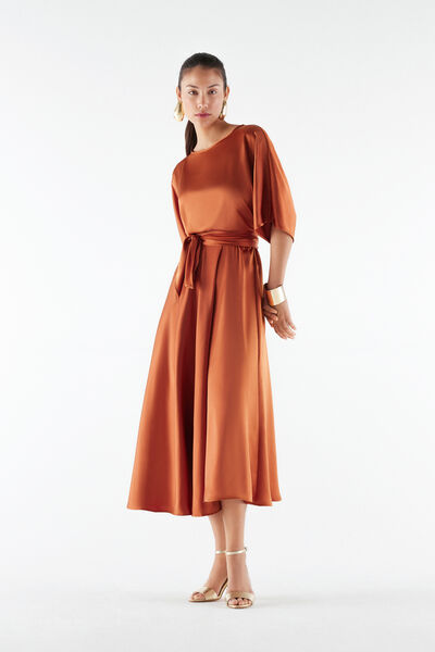 Rea Midi Dress
