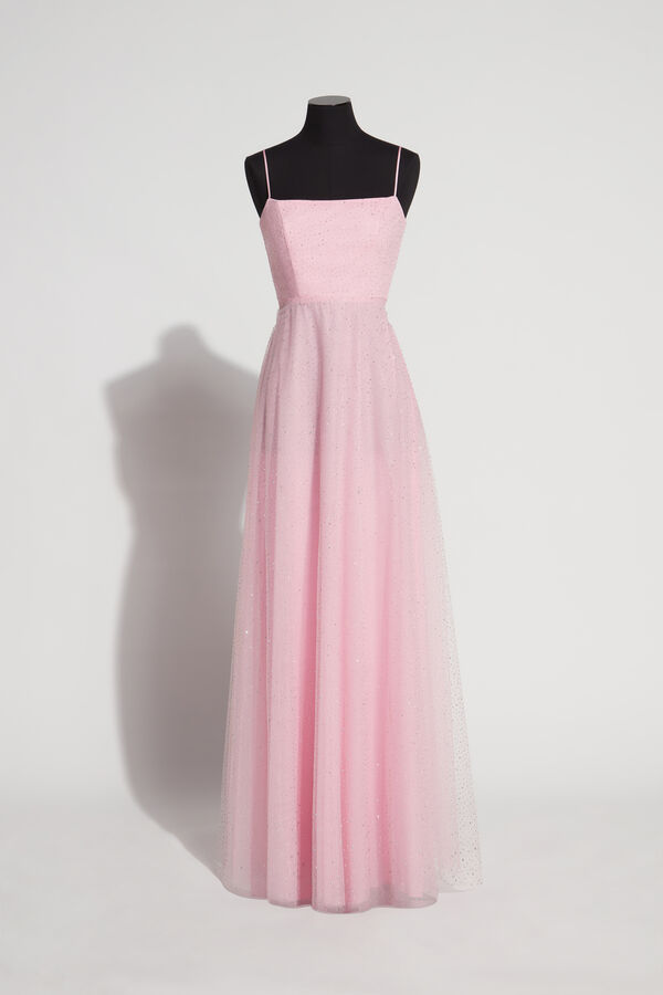 Bari Long Dress