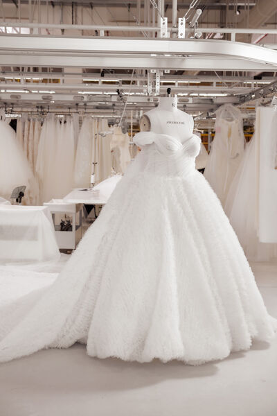 Abito da Sposa personalizzato