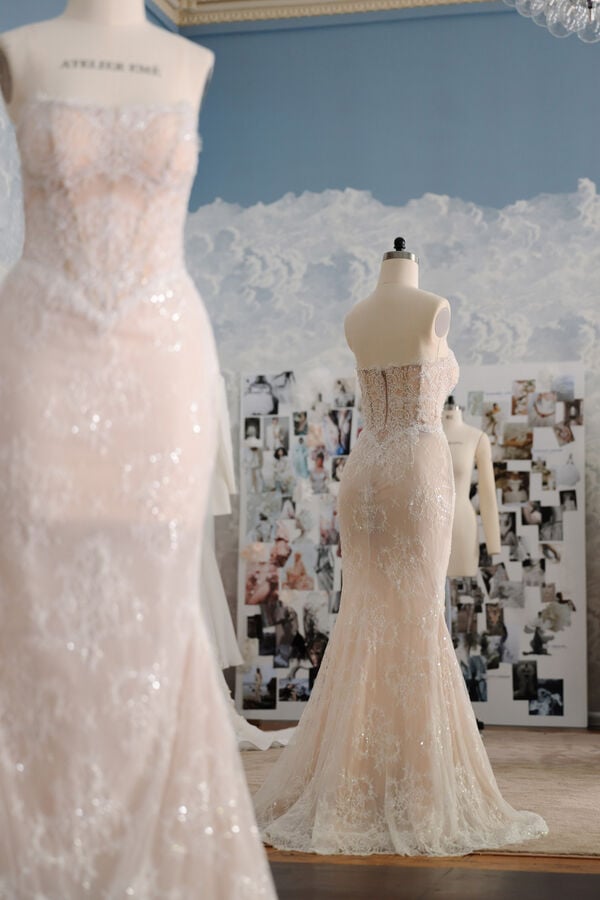 Brautkleid Fiammetta
