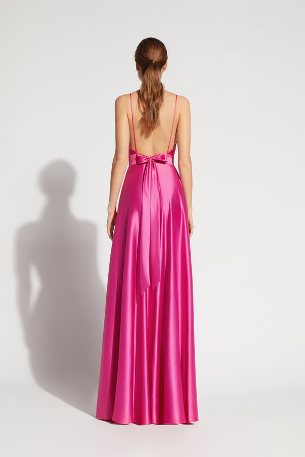 Vestido largo Roma