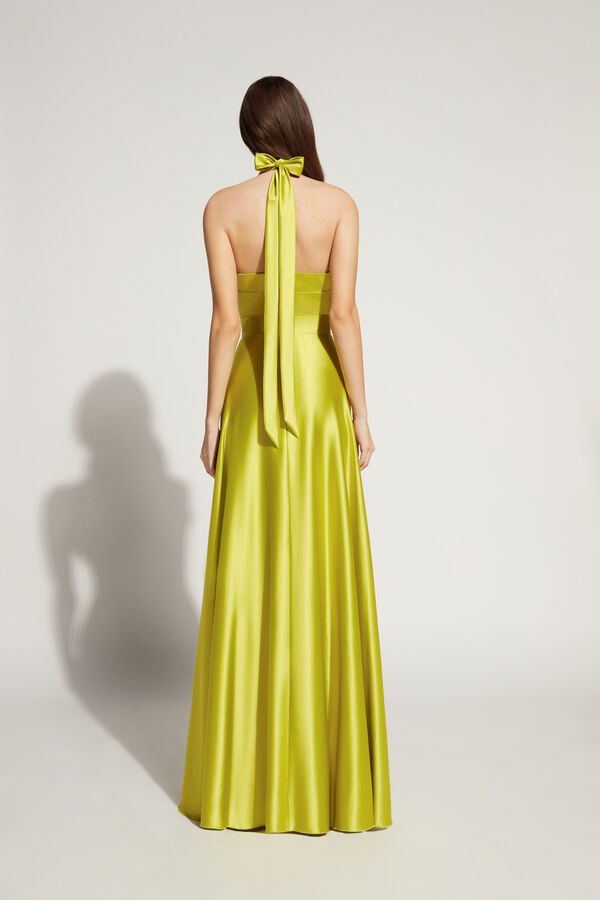 Positano long dress