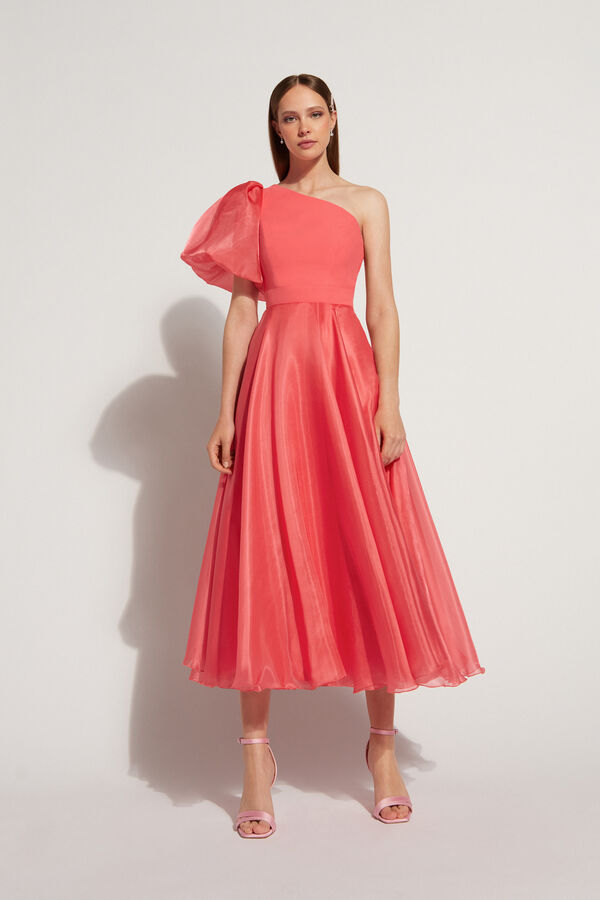 Vestido comprido Monopoli