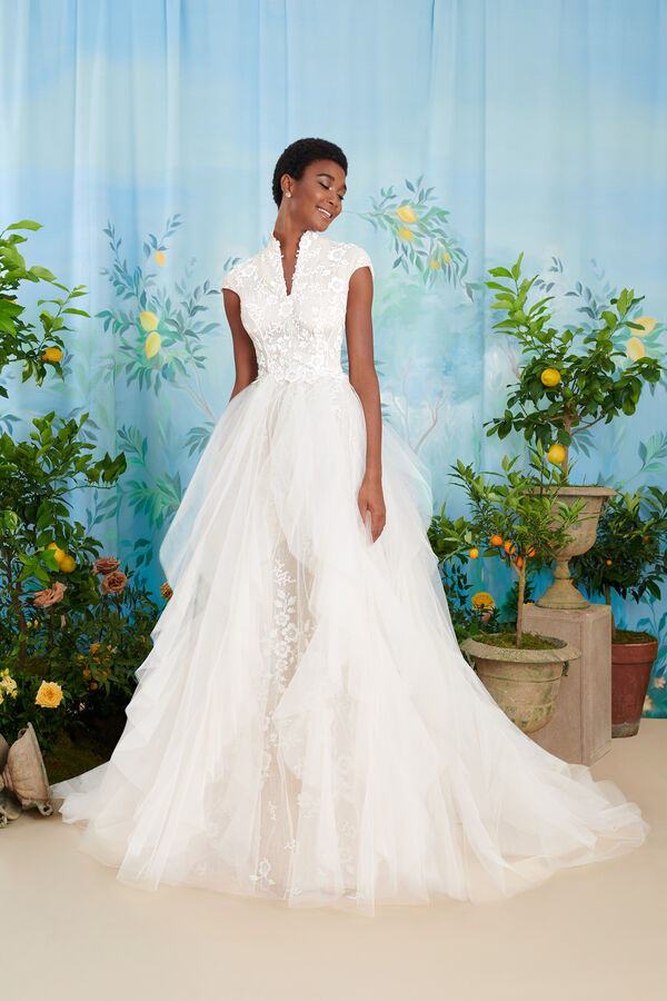 Vestido de novia Yvonne