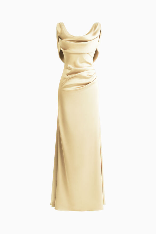Verbena long dress