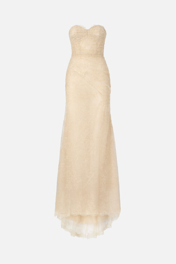 Langes Kleid Olympia