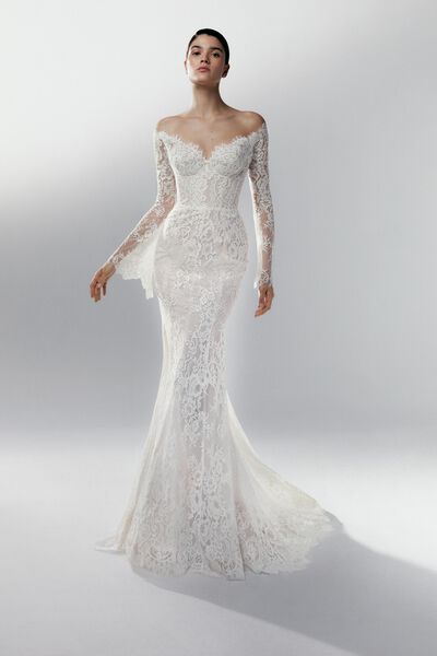 Gessica Wedding Dress