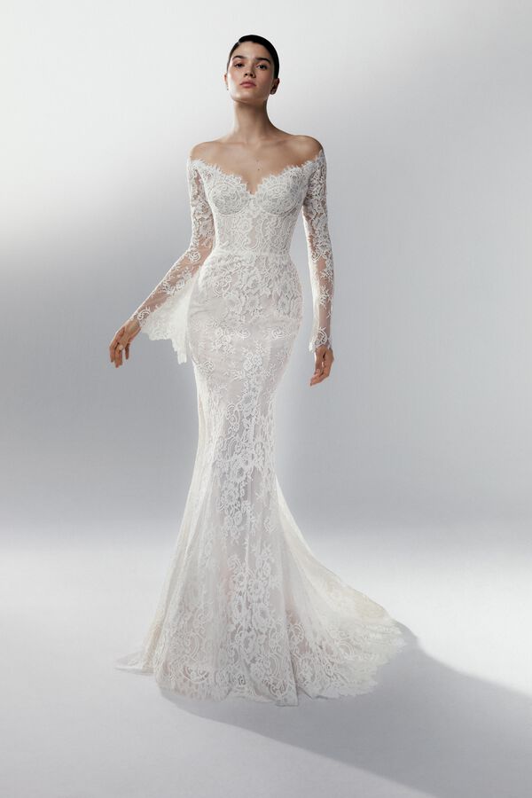 Gessica Wedding Dress