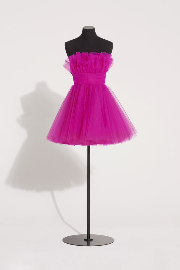 Robe Courte Corvara