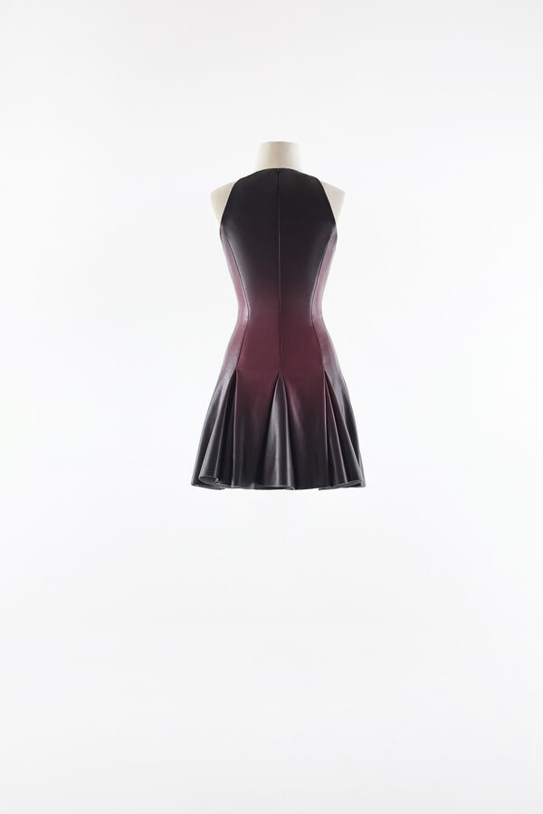 Vestido Curto Muette