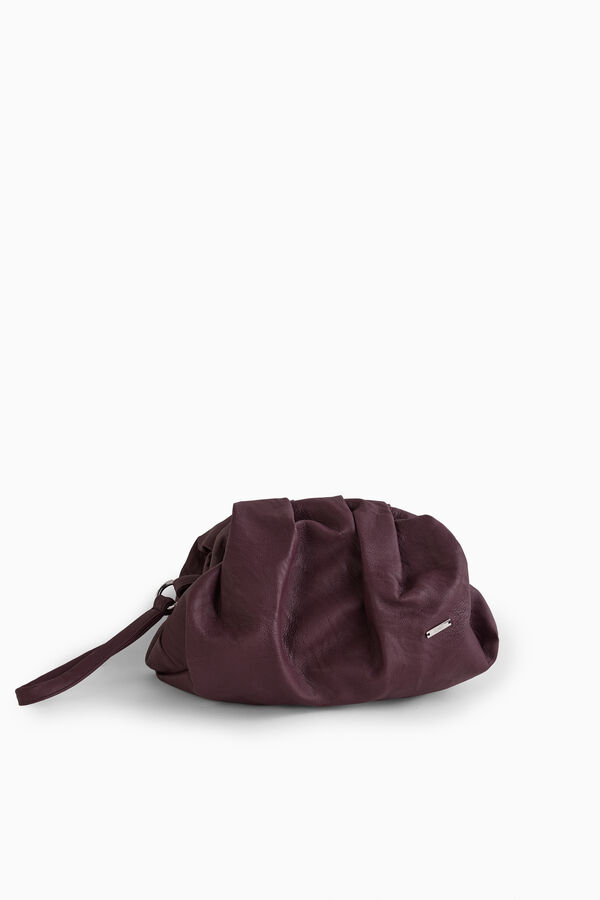 Pochette piccola con clutch