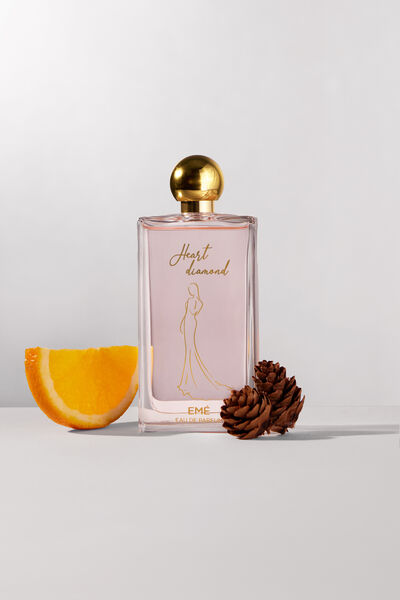 Perfum HEART DIAMOND