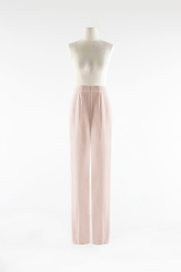 Satin Pants