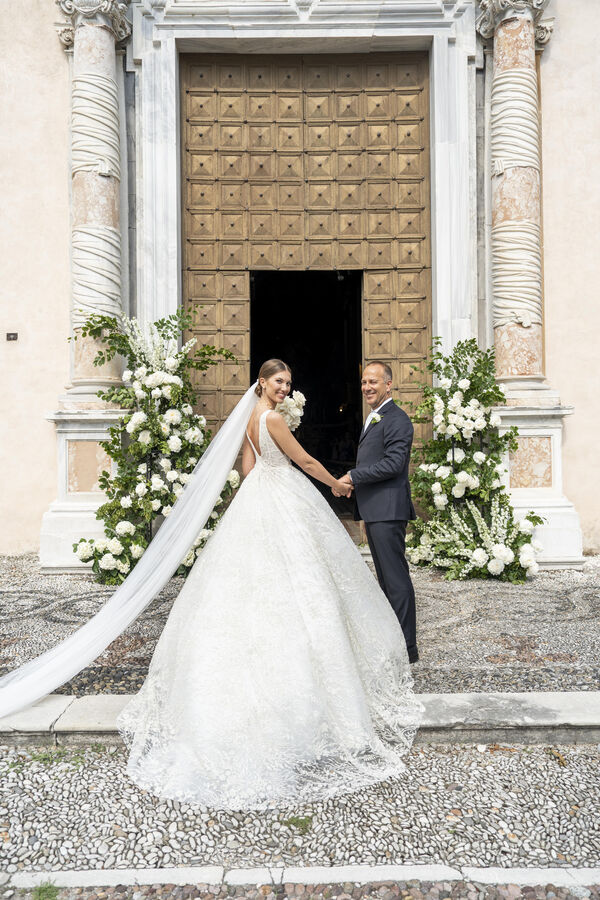 Brautkleid Chiara