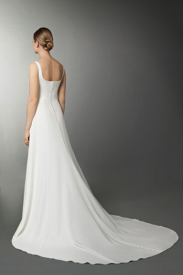 Vestido de novia Alba