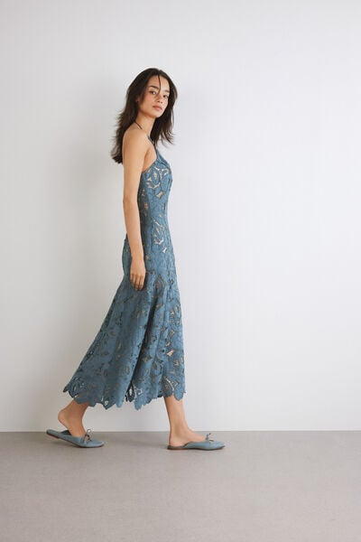 Robe midi Begonia