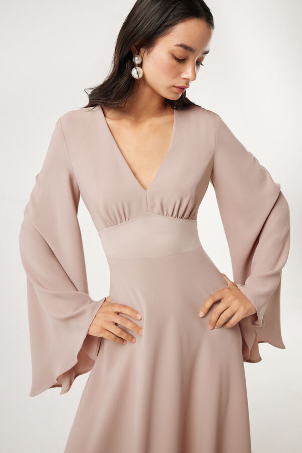 Vestido Midi Opaline