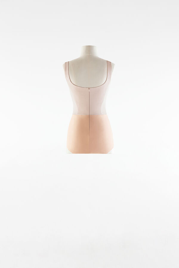 Crepe Bodysuit