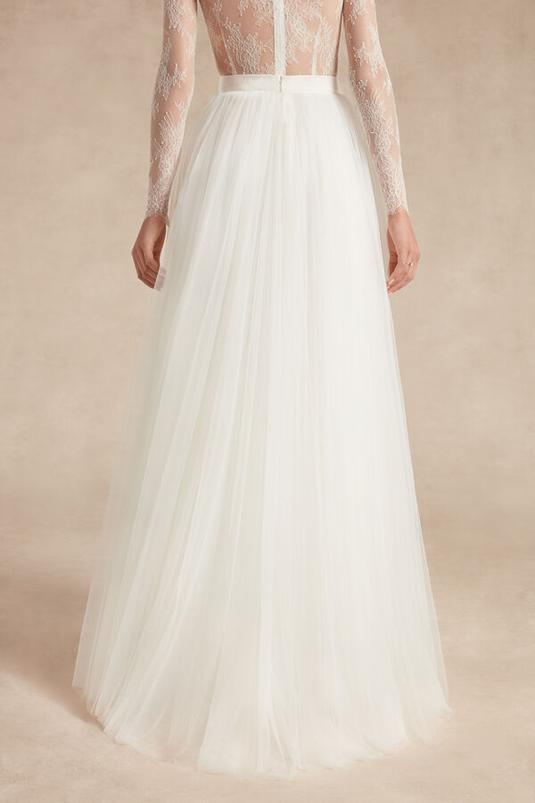 Soft Tulle Skirt