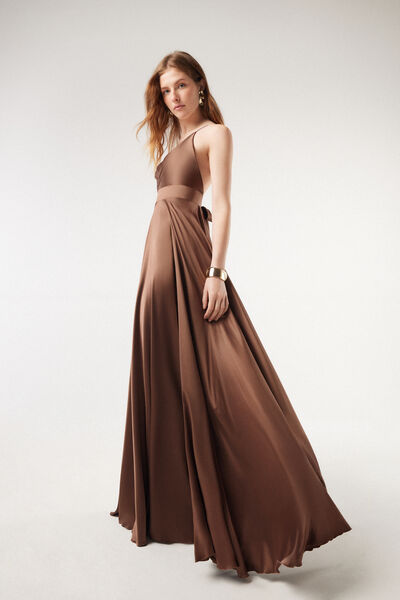 Vestit llarg Roma
