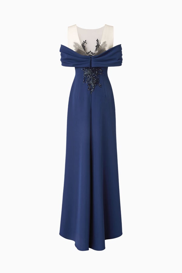 Long Ivy Dress