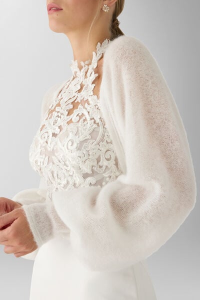 Bolero in maglia