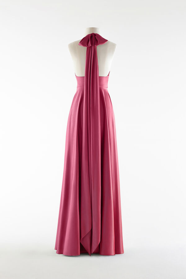 Vestido largo Elettra