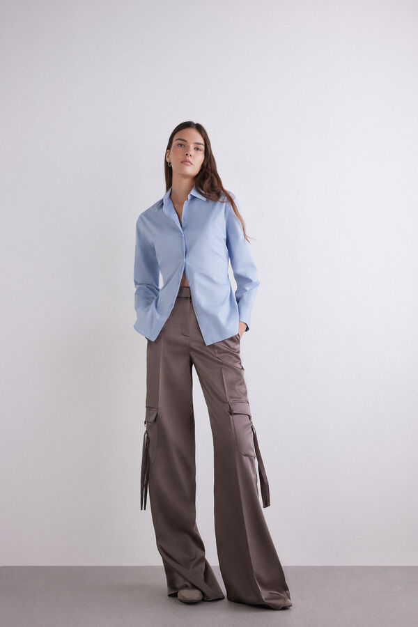 Cargo trousers