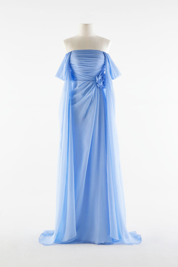 Langes Kleid Muse