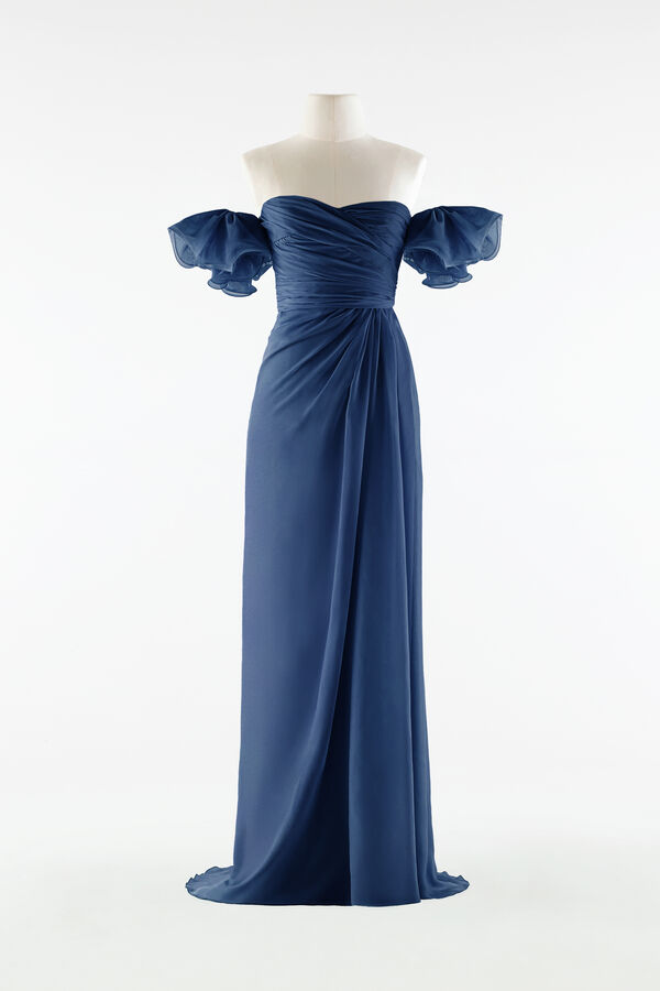 Topazio Long Dress
