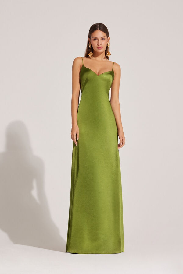 Langes Kleid Bormio