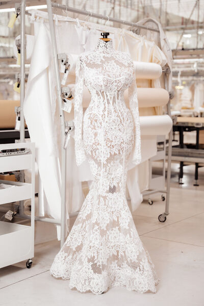 Abito da Sposa Diletta