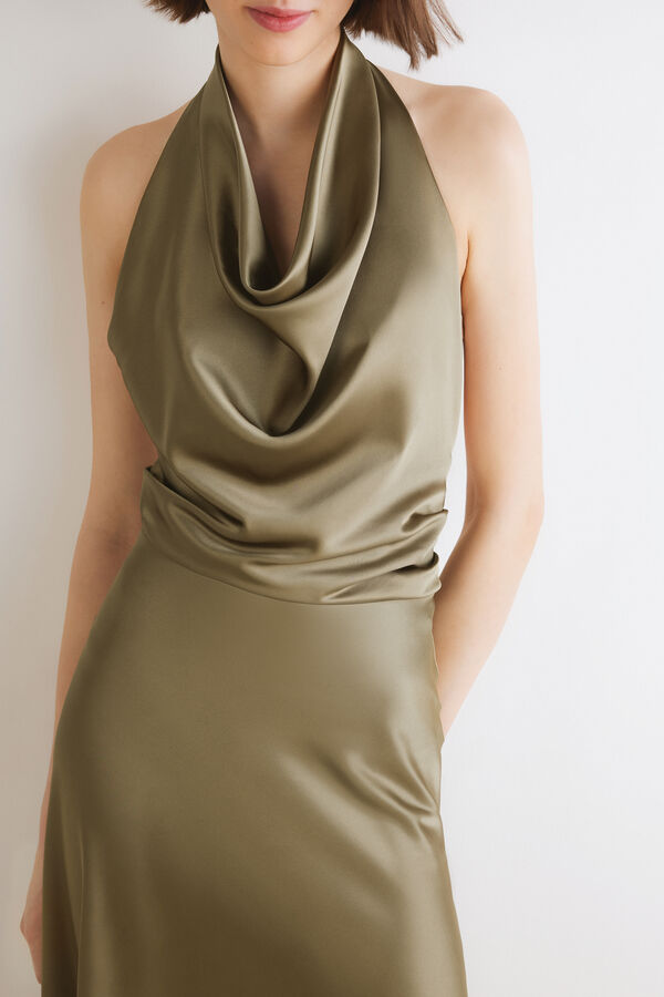 Gelso Midikleid